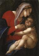 Andrea del Sarto, Our Lady of sub